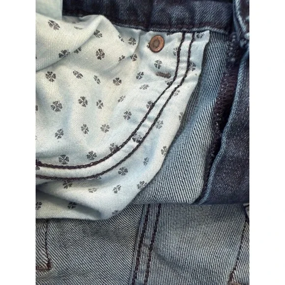 Men's Lucky Brand 221 Original Straight Medium Wash Jeans Size 34 - Picture 13 of 13